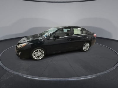 Subaru Impreza Premium 2016