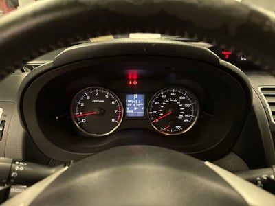 Subaru Impreza Premium 2016