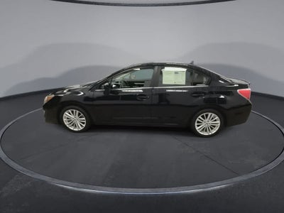 Subaru Impreza Premium 2016