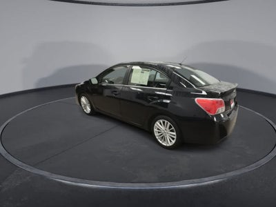 Subaru Impreza Premium 2016