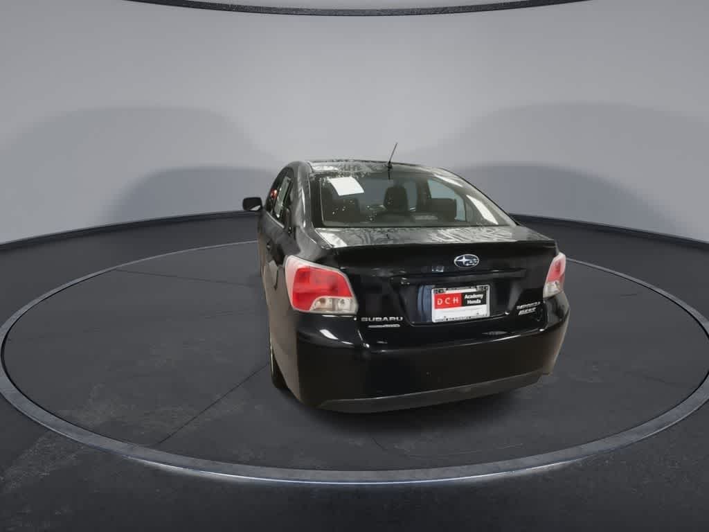 Subaru Impreza Premium 2016