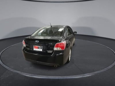 Subaru Impreza Premium 2016