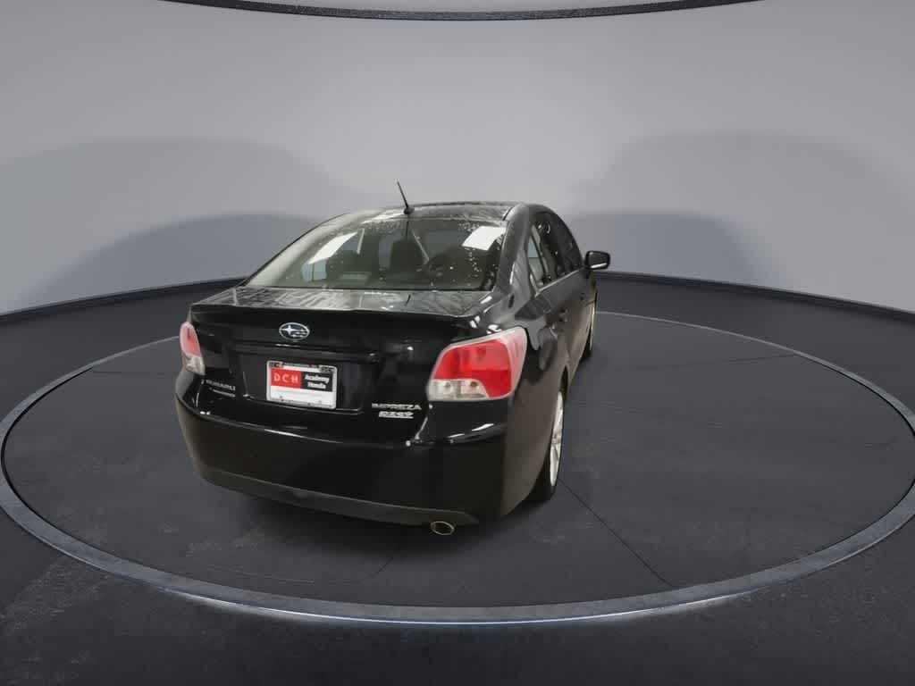 Subaru Impreza Premium 2016
