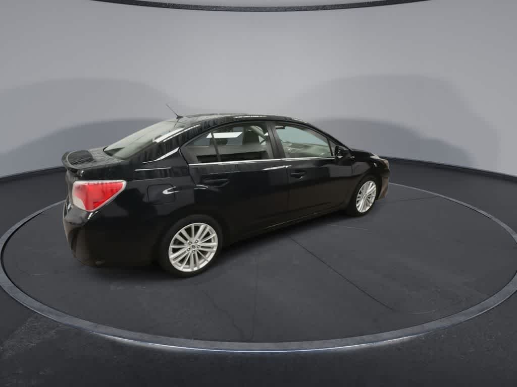 Subaru Impreza Premium 2016