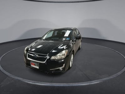 Subaru Impreza Premium 2016