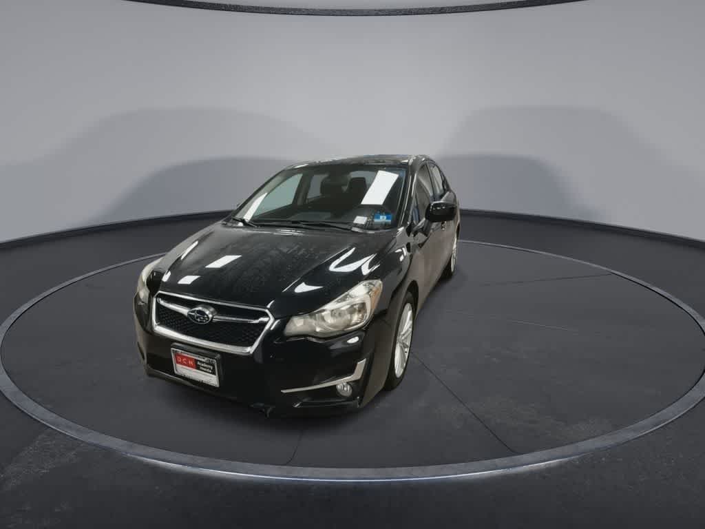 Subaru Impreza Premium 2016