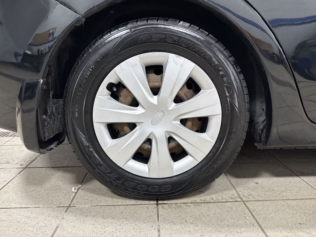 Subaru Impreza 2.0i 2016