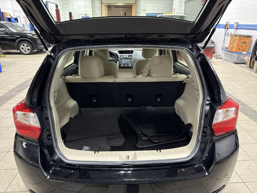 Subaru Impreza 2.0i 2016