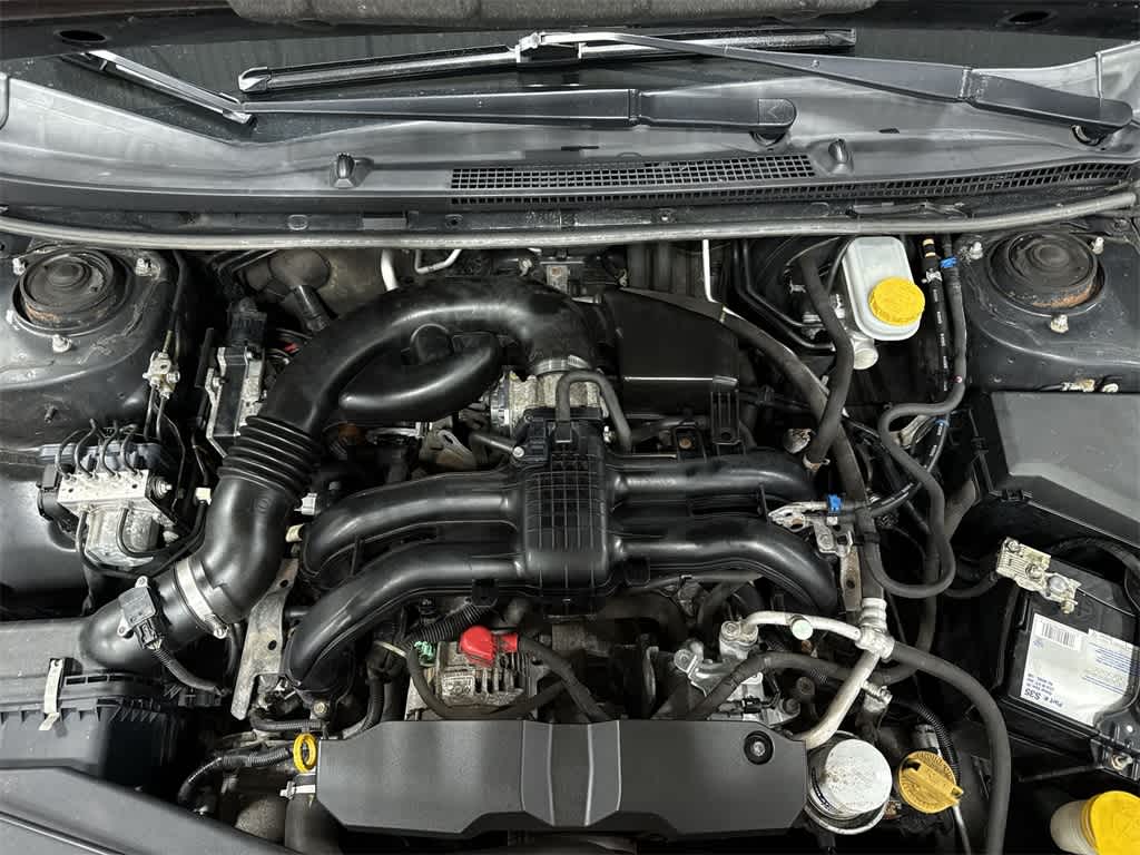 Subaru Impreza 2.0i 2016