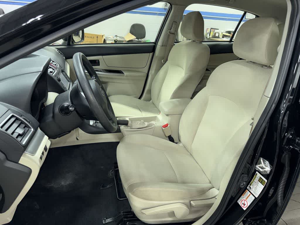 Subaru Impreza 2.0i 2016