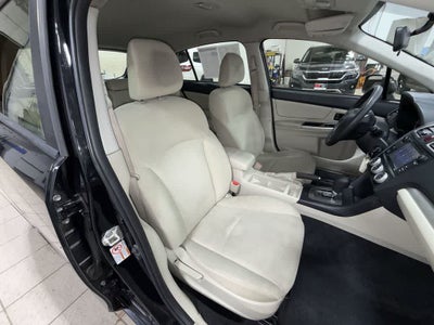 Subaru Impreza 2.0i 2016