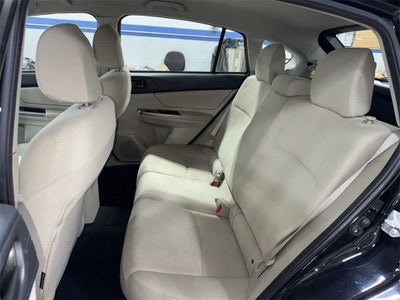 Subaru Impreza 2.0i 2016