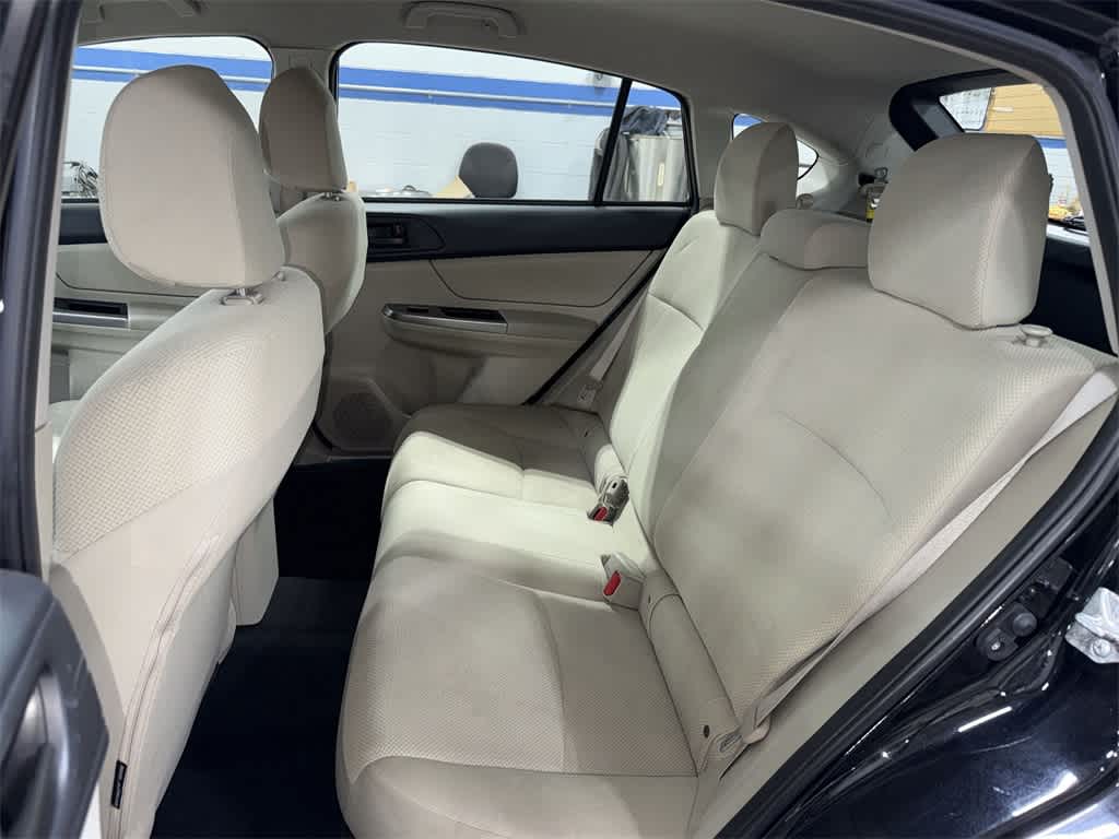 Subaru Impreza 2.0i 2016