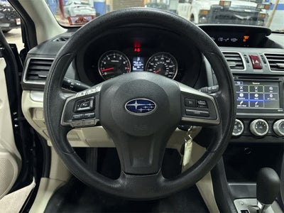 Subaru Impreza 2.0i 2016