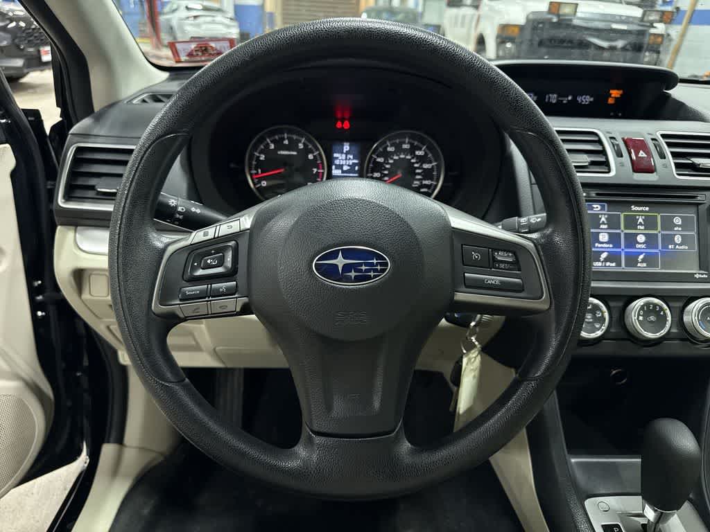 Subaru Impreza 2.0i 2016