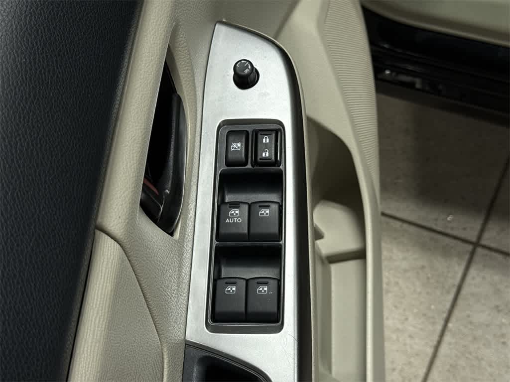 Subaru Impreza 2.0i 2016