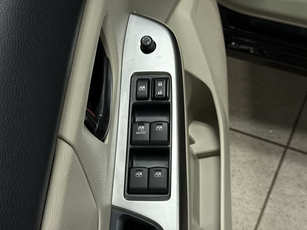 Subaru Impreza 2.0i 2016