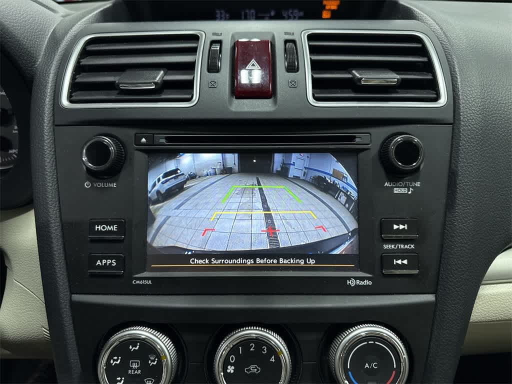 Subaru Impreza 2.0i 2016