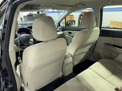 Subaru Impreza 2.0i 2016