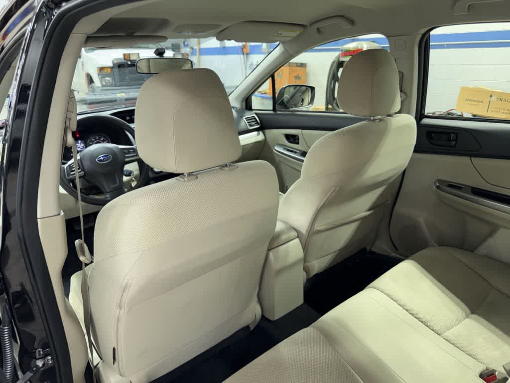 Subaru Impreza 2.0i 2016