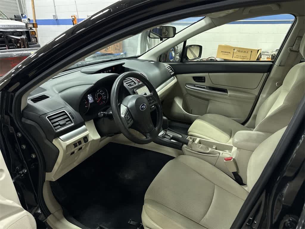 Subaru Impreza 2.0i 2016