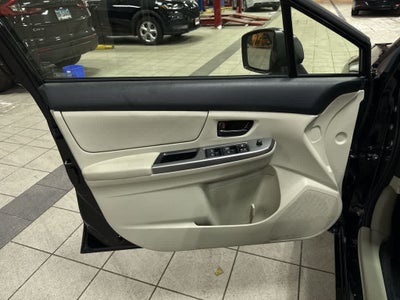 Subaru Impreza 2.0i 2016