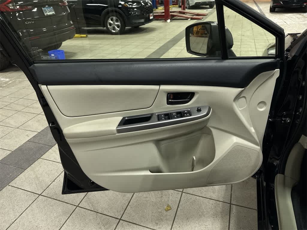 Subaru Impreza 2.0i 2016