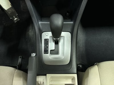 Subaru Impreza 2.0i 2016