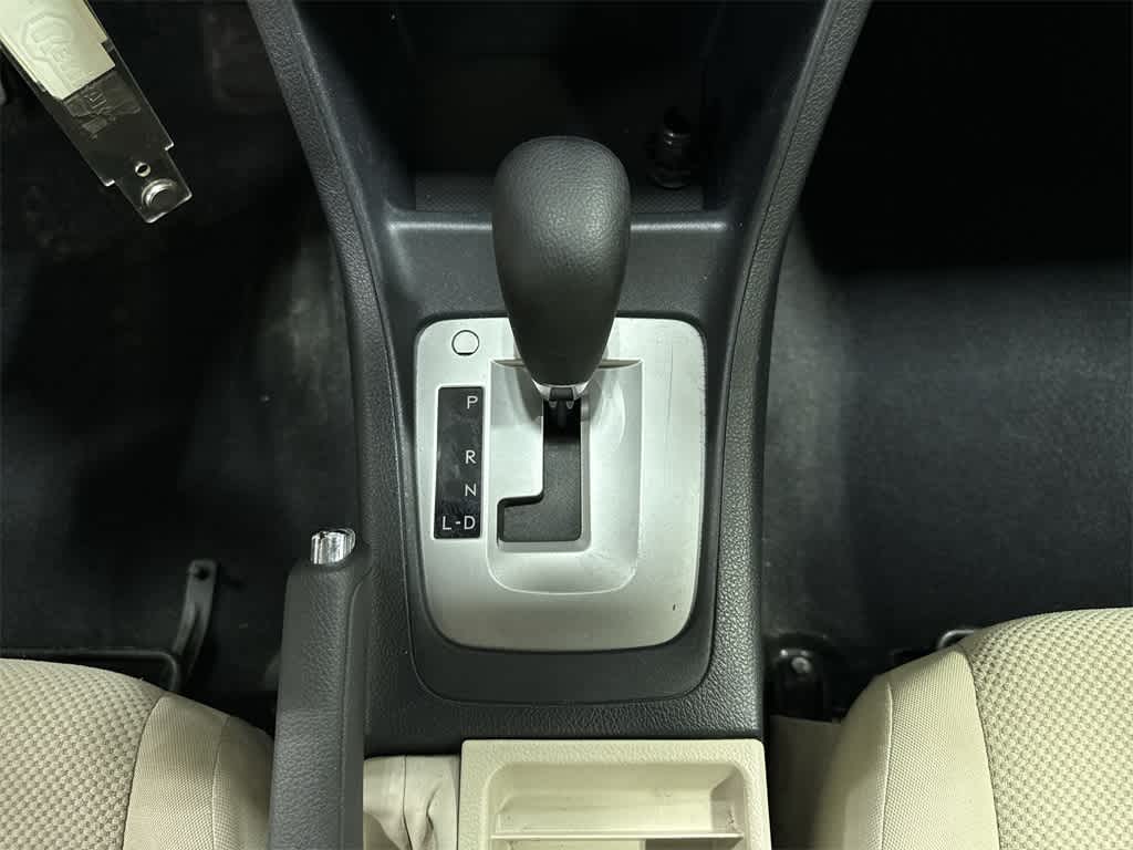 Subaru Impreza 2.0i 2016