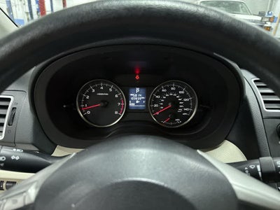 Subaru Impreza 2.0i 2016