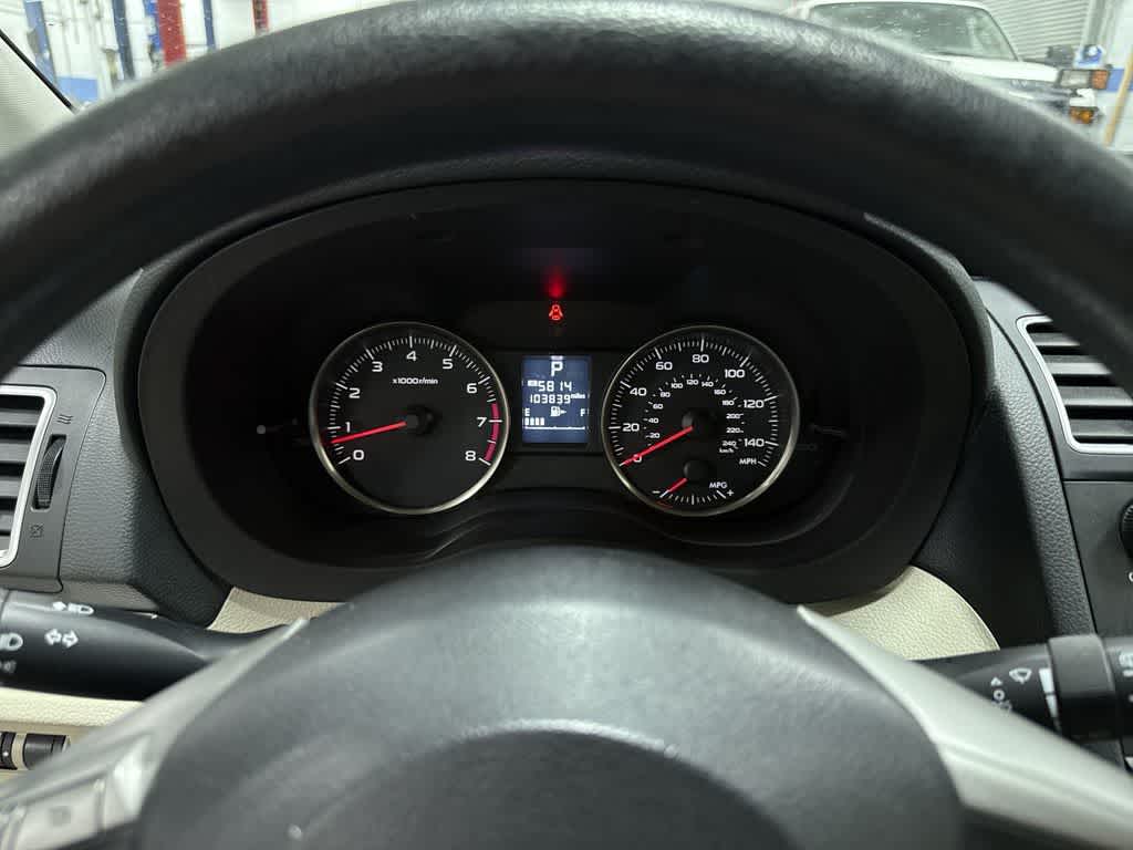 Subaru Impreza 2.0i 2016