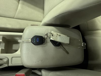 Subaru Impreza 2.0i 2016