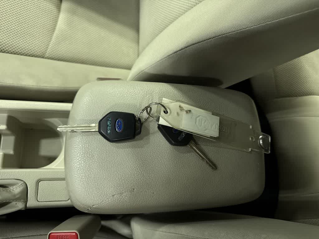 Subaru Impreza 2.0i 2016