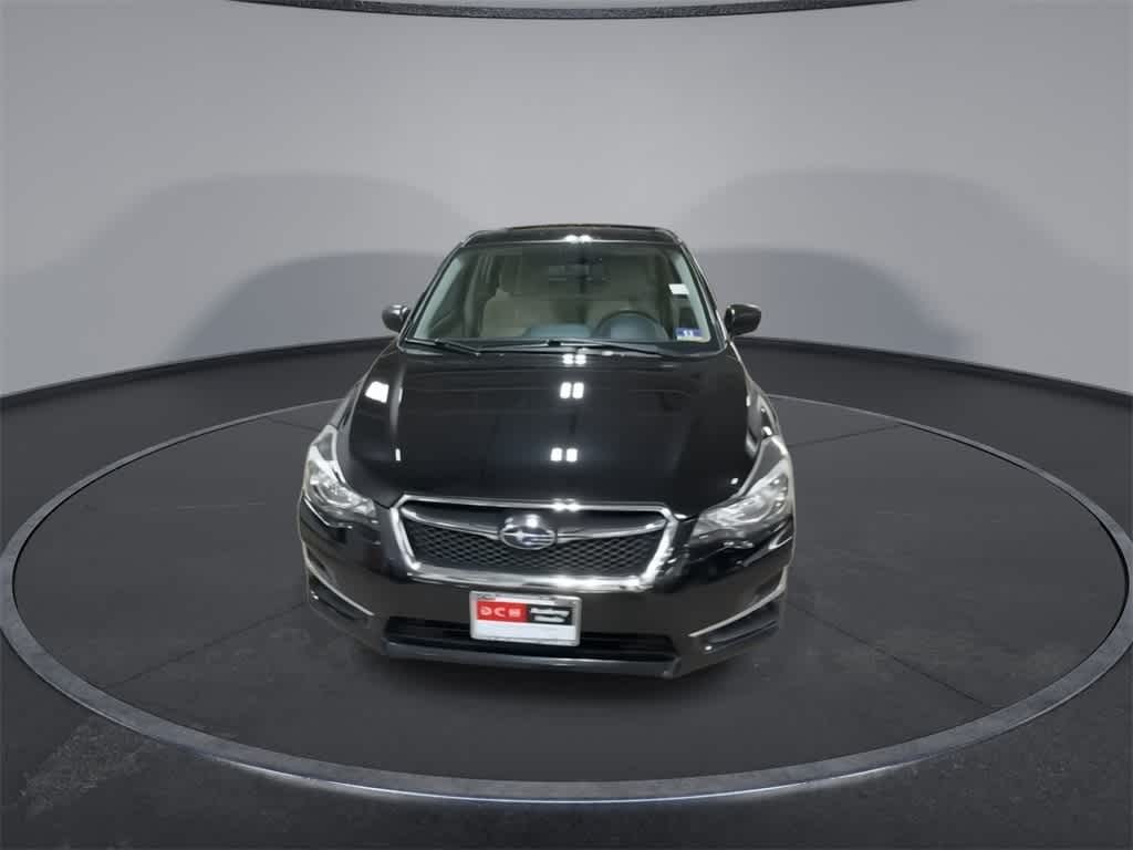 Subaru Impreza 2.0i 2016