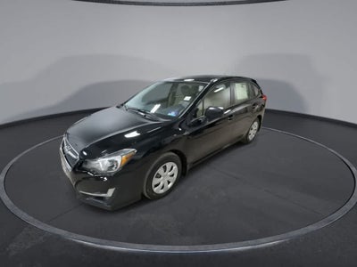 Subaru Impreza 2.0i 2016
