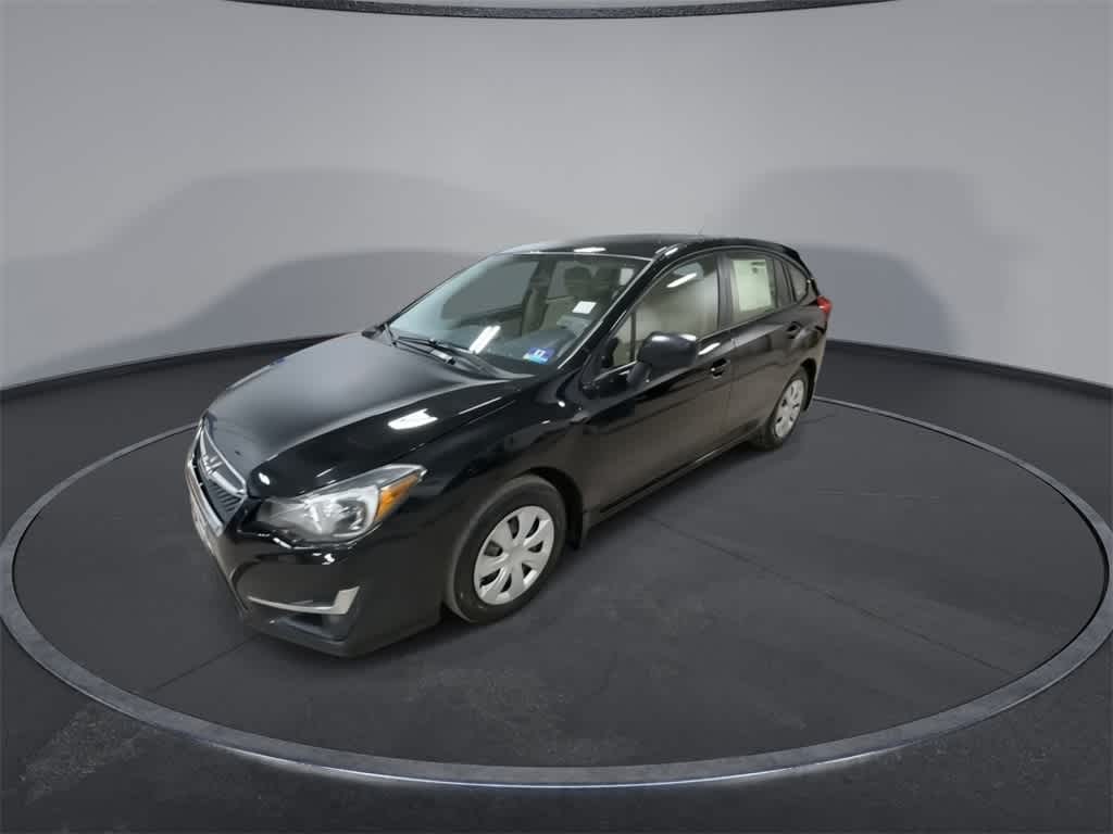 Subaru Impreza 2.0i 2016