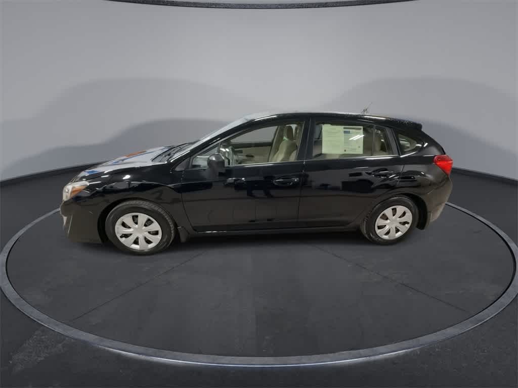 Subaru Impreza 2.0i 2016