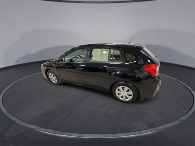 Subaru Impreza 2.0i 2016