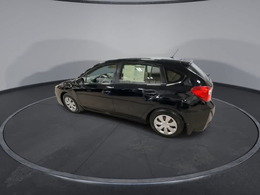 Subaru Impreza 2.0i 2016