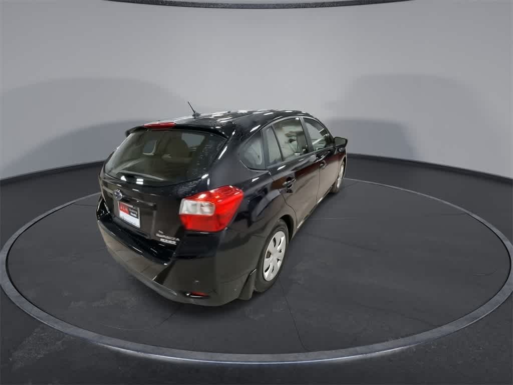 Subaru Impreza 2.0i 2016