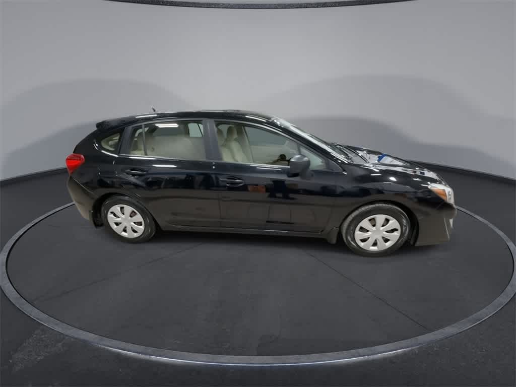 Subaru Impreza 2.0i 2016