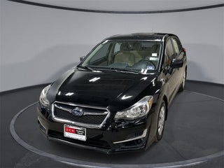 Subaru Impreza 2.0i 2016