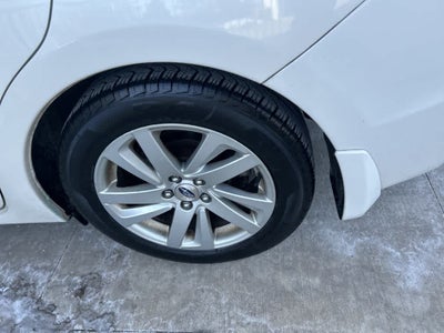 Subaru Impreza 2.0i Premium 2015