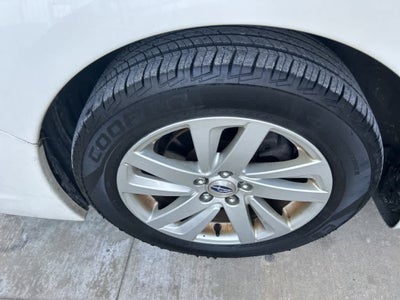 Subaru Impreza 2.0i Premium 2015