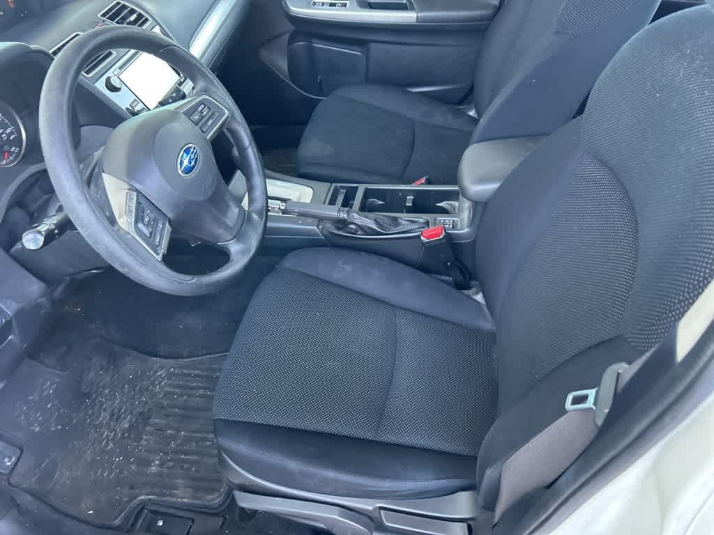 Subaru Impreza 2.0i Premium 2015