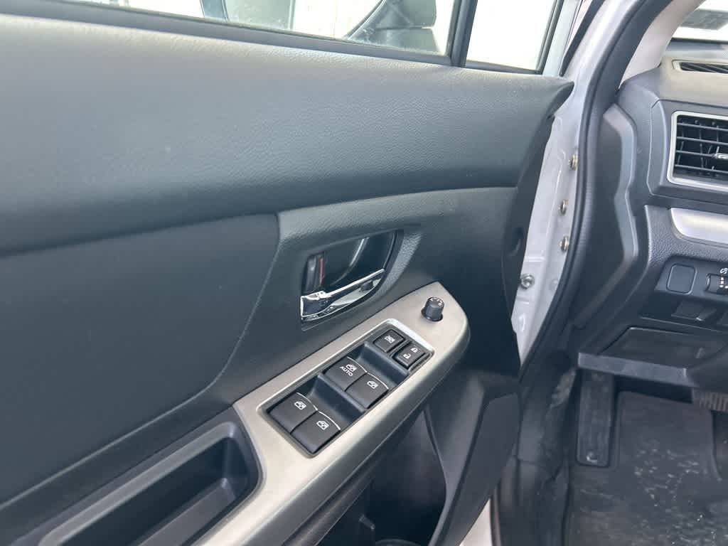 Subaru Impreza 2.0i Premium 2015