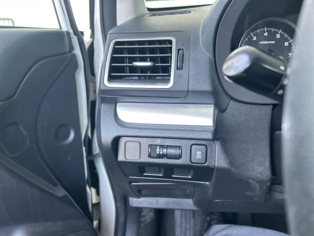 Subaru Impreza 2.0i Premium 2015