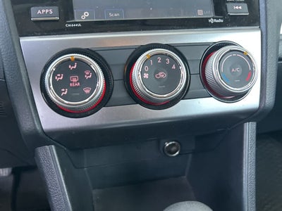 Subaru Impreza 2.0i Premium 2015