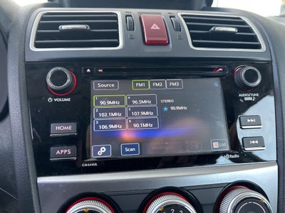 Subaru Impreza 2.0i Premium 2015