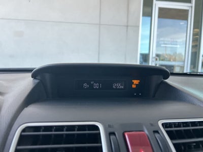 Subaru Impreza 2.0i Premium 2015